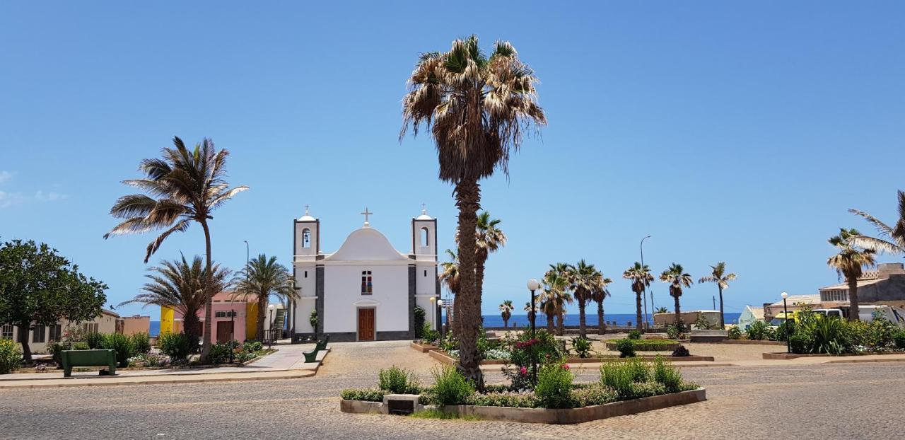 Ferienwohnung Casa Au Bonheur Des Randonneurs Ponta Do Sol Exterior foto